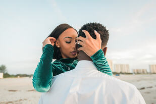Engagement Photography Portraits Photographer in Tampa Bay