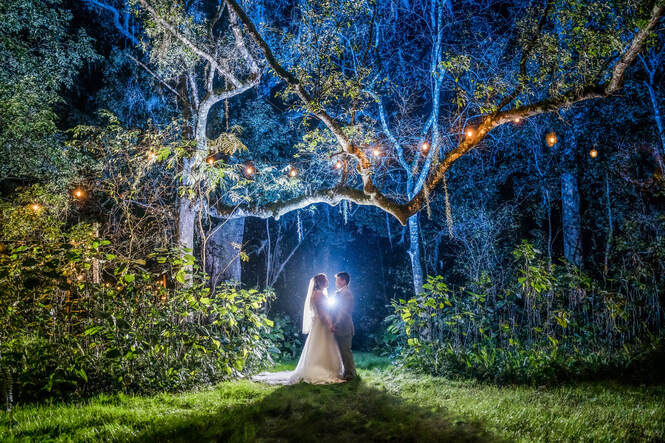 Creative Wedding photographer in Tampa