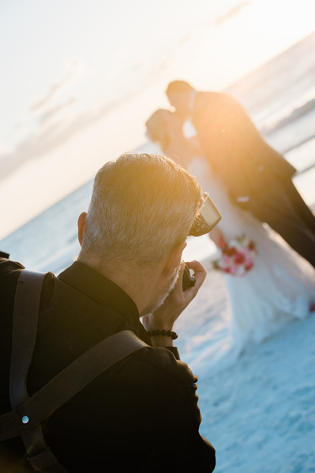 Clearwater Beach wedding photographer