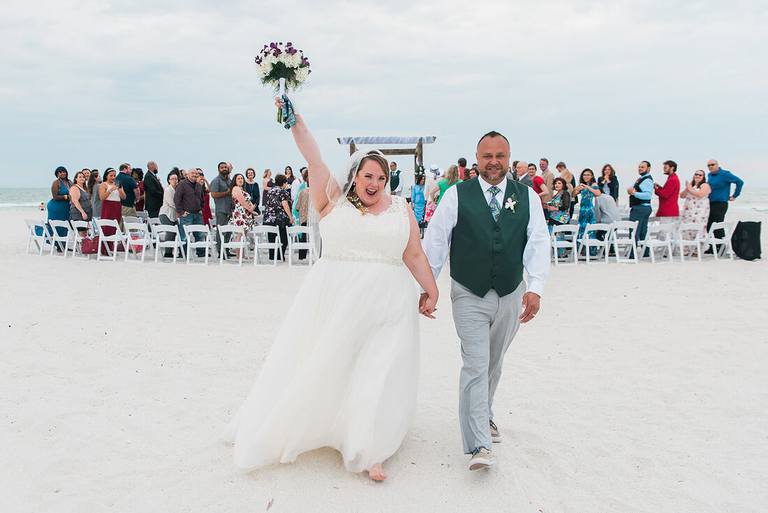 Clearwater Beach Florida wedding ideas