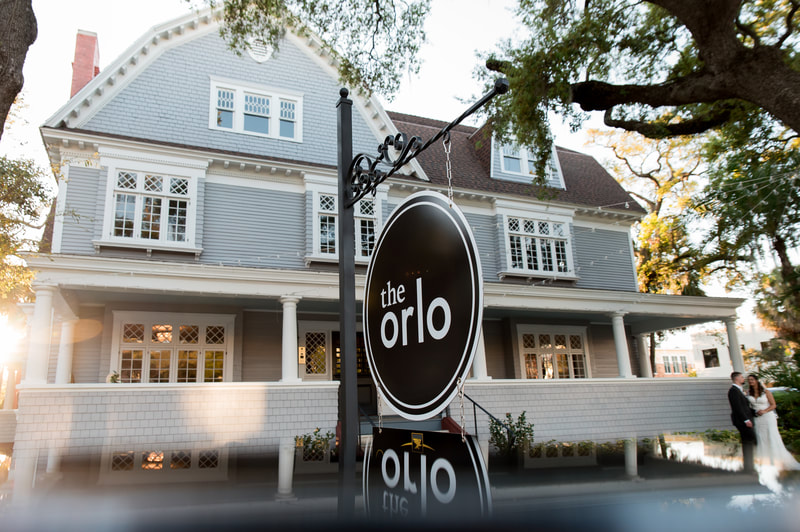 The Orlo Wedding Venue in Downtown Tampa Photography